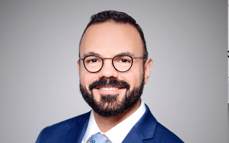 headshot of Gabriel Hasson